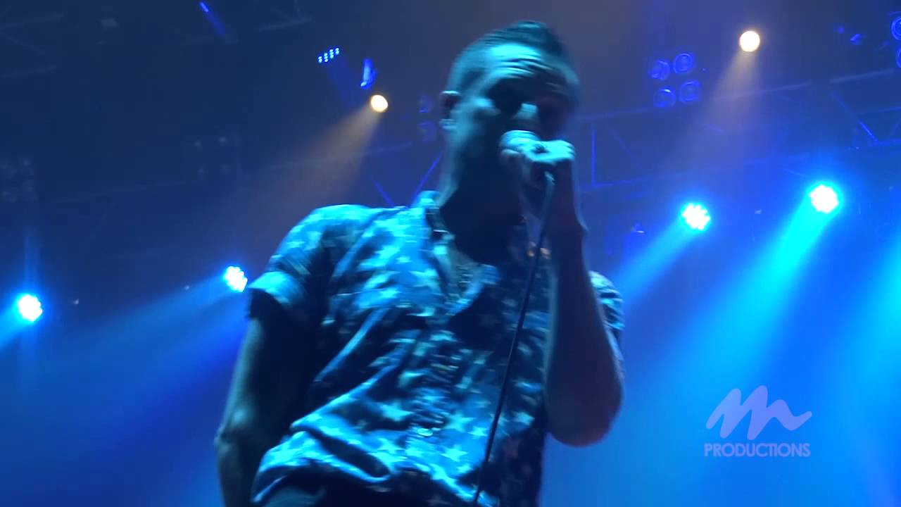 The Killers - Read my mind (Live in Manila)