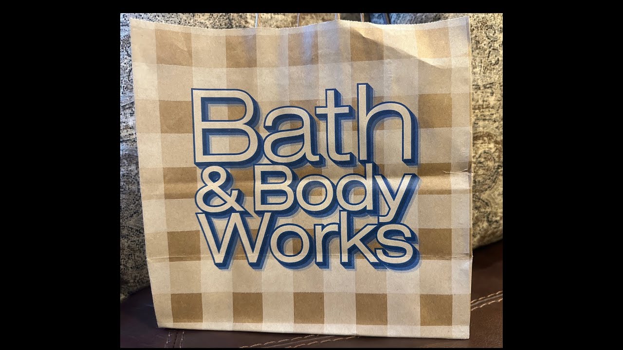 New Fall 2023 Bath and Body Works Haul - YouTube