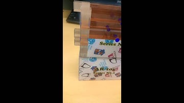 Rube Goldberg Machine App with Augmented Reality