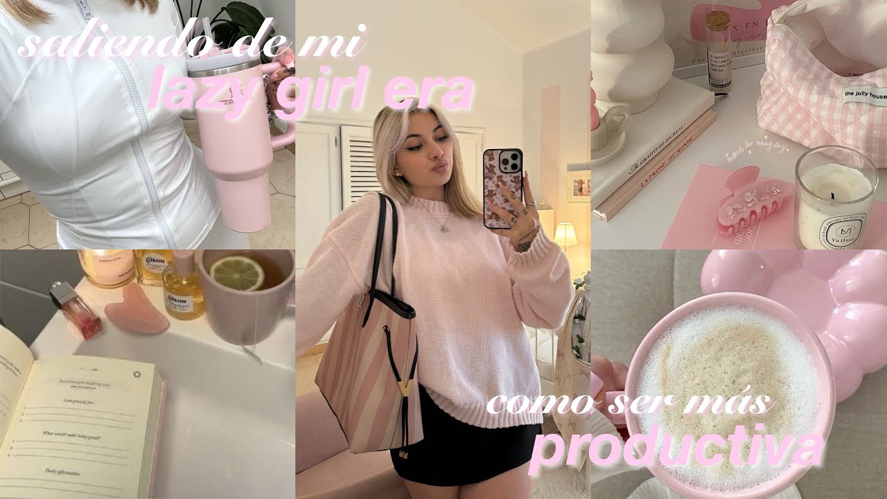 ⭐️GRWM || Sabrina Carpenter look + cosas que toda girly girl necesita! 🎀🪩