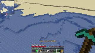 Playing the ultimate survival world by trixyblox