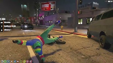 Ming Claps Back at The Cops! | GTA RP NoPixel 3.0