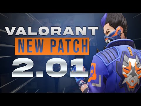 Valorant's patch 2.01: Jett nerfs, Split map updates and changes