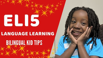 ELI5 Language Learning: How to Retain Learned Vocabulary