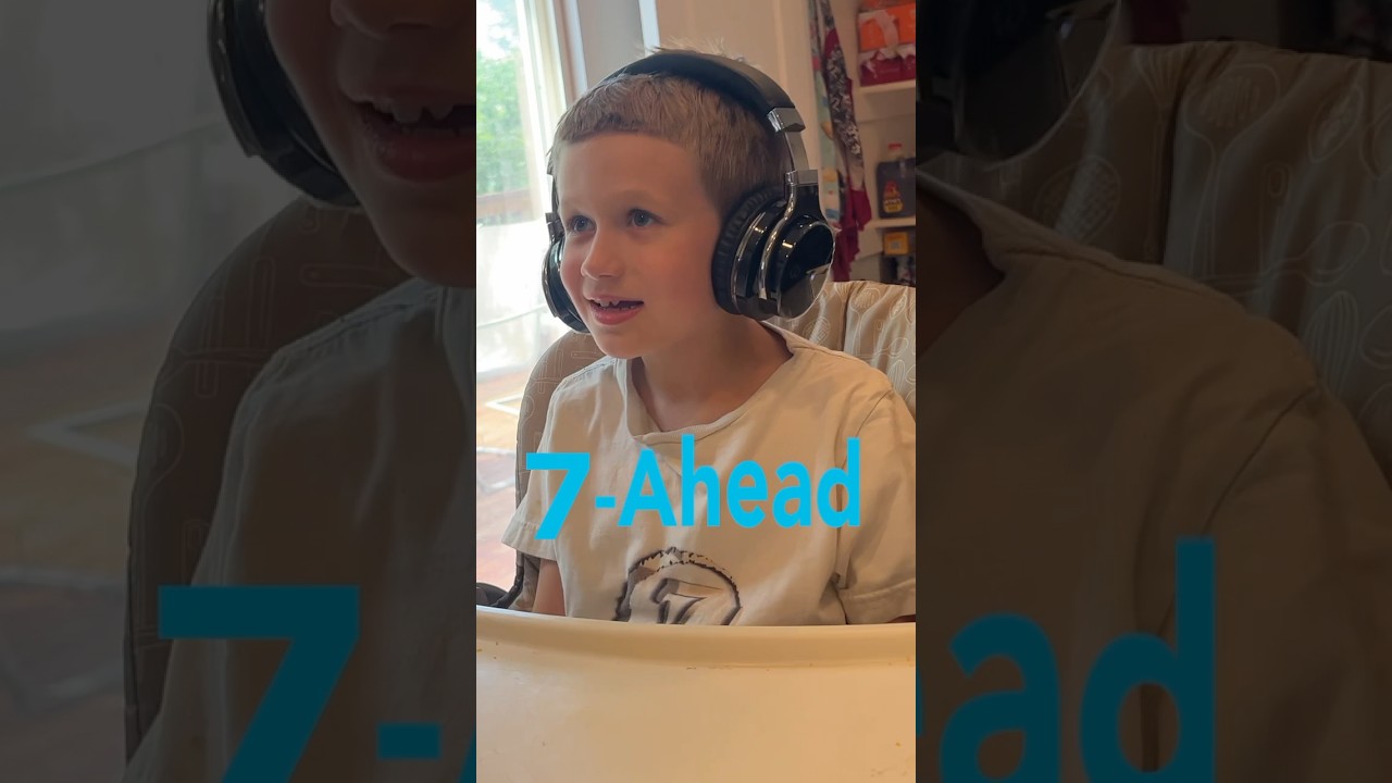 Severely Autistic Boy Tries Noise Cancelling Headphones | Incredible!