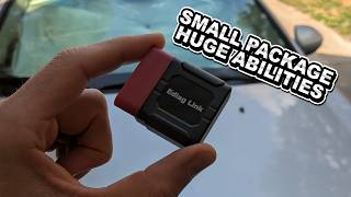 Full Vehicle Diagnostic Capability in a Bluetooth Package