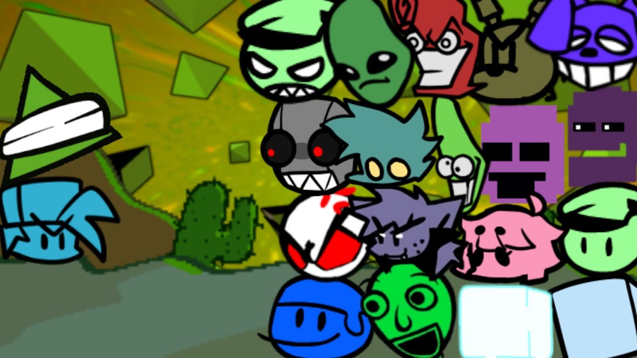 Decimal, but Every Turn a Different Character Sings It (Decimal BETADCSI)