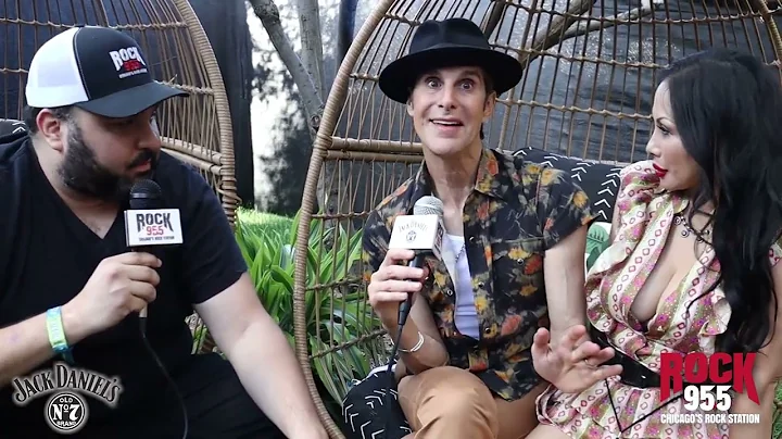 Perry Farrell Talks All Things Lollapalooza, Share...