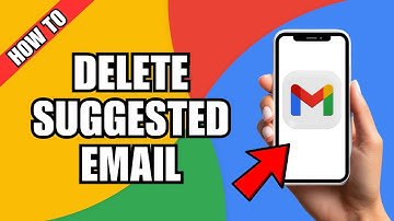 How To Delete Contact From Suggested Email Addresses In Gmail