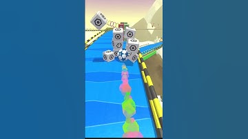 Action balls speedrun adventure and super jump short, interesting games for android iOS