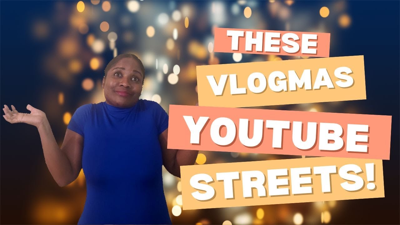 Learning Vlogmas 2024!! Tips and Tricks for Beginners Like Me!