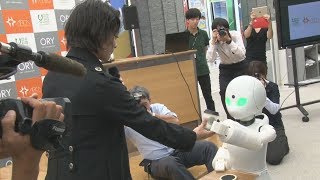 重度障害者がロボットで接客 実験カフェオープンへ