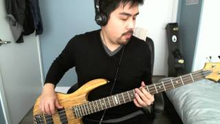 Bass cover of LAST ALLIANCE's urge, from 2004 album Underground Blu...