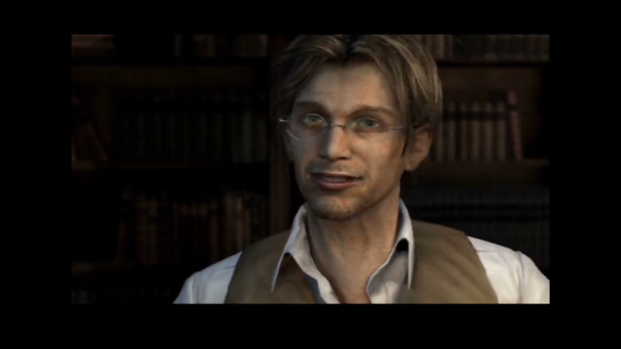 Every Just a joke moment in Silent Hill 3