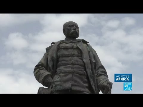 Senegalese city of Saint-Louis divided over French colonial statue