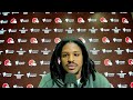 Devin Bush Press Conference: "All eyes on me"