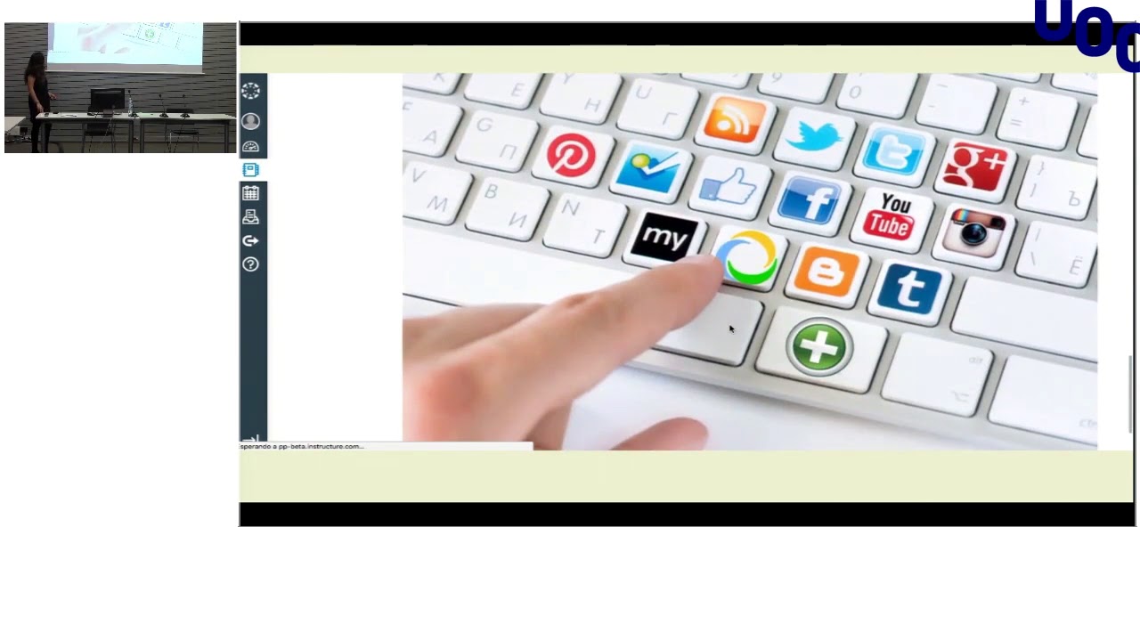 Andrea Corres. ICT Education for Environmental Citizenship: Experiences with young Mexican students
