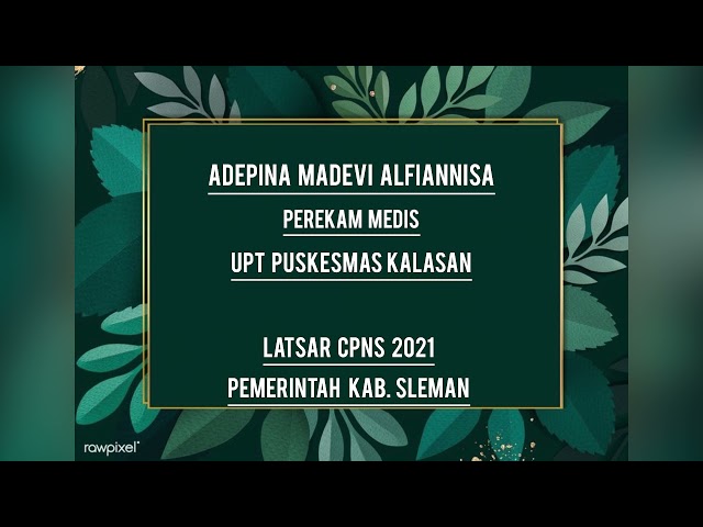 Proyek Etika Publik | LATSAR CPNS 2021 class=