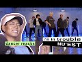 Dancer Reacts to #NUEST - I&#39;M IN TROUBLE [CHOREOGRAPHY VIDEO]
