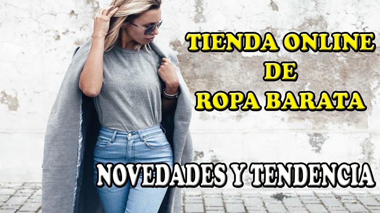 ▷ Ropa China Barata: Las MEJORES 10 PÁGINAS PARA COMPRAR en 2019