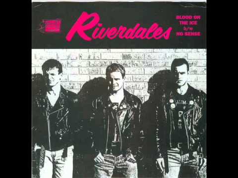 Punk music video thumbnail preview for Riverdales - Kick Your Head In