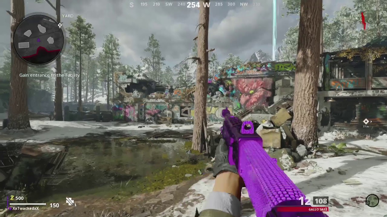 Unlocking *NEW* GOLDEN VIPER & PLAUGE DIAMOND for the GALLO SA12