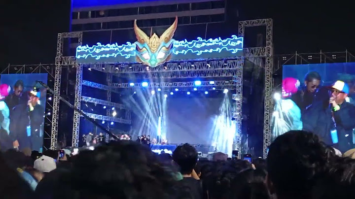 チーム友達 | TEAM TOMODACHI (INDONESIA REMIX) [LIVE] at MOTION IME FEST 8.12.2024