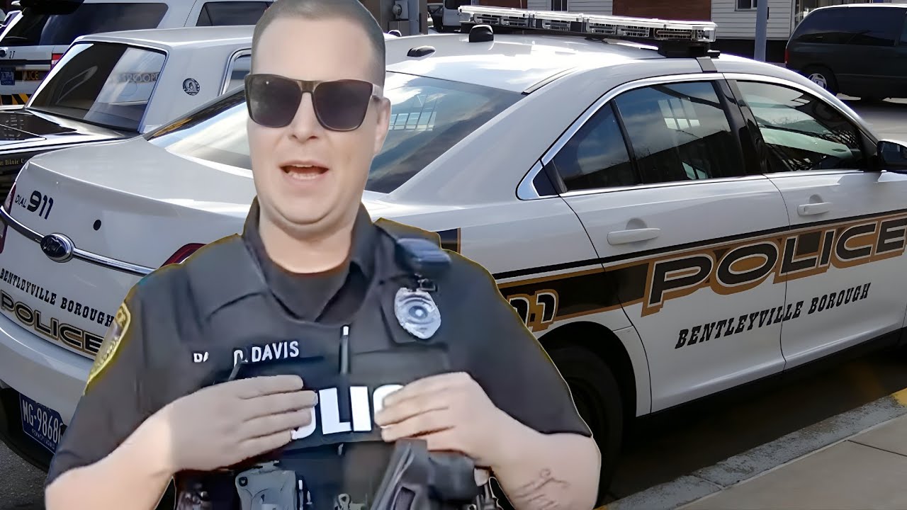 COP RETALIATES AFTER COURT LOSS! - YouTube