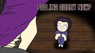 Sorry for What? || Flipaclip Animation || MHP3 Memes