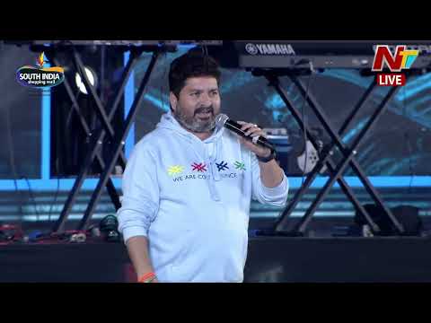 Kasarla Shyam Speech At The Raja Saab Pre Release Event | Prabhas | NTV Telugu - NTVTELUGU
