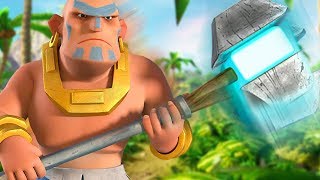 FAST DR T SPEED RUN IN BOOM BEACH!