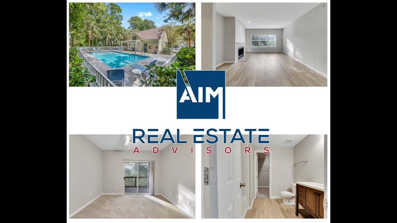 Hilton Head Island Villa For Sale 3322 AIM Real Estate Advisors