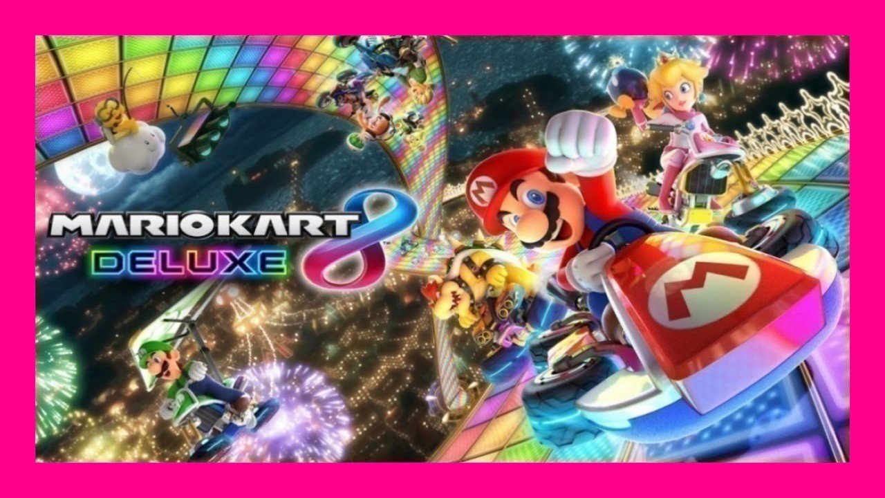 MARIO KART 8 DELUXE *PARTY* EPISODE 14 (マリオカート8 デラックス