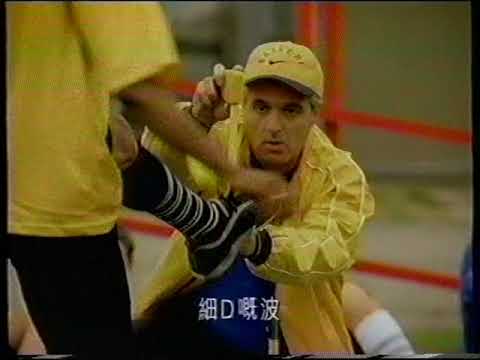 [香港經典廣告](1999)Nike