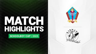 Schoolboy Cup 2025 QLD Grand Final | Match Highlights | Keebra Park v Kirwan SHS