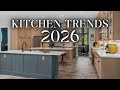 Kitchen Trends EVERYONE Wants In 2026