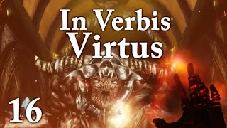 Ein dicker Brocken! | #16 | Let's Play In Verbis Virtus