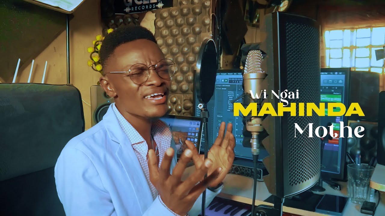 Wi Ngai Mahinda Mothe   Paul Waiganjo Cover Video