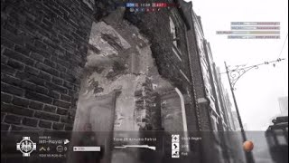Classic Battlefield Spawn