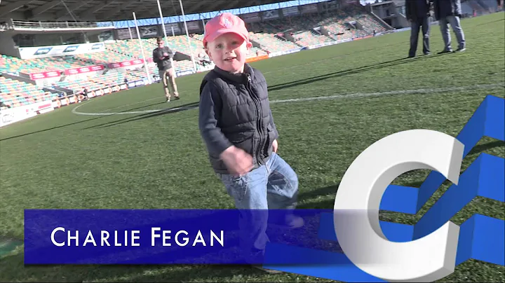 C Charlie Fegan