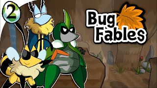 Bug Fables [2]: Mothing Special