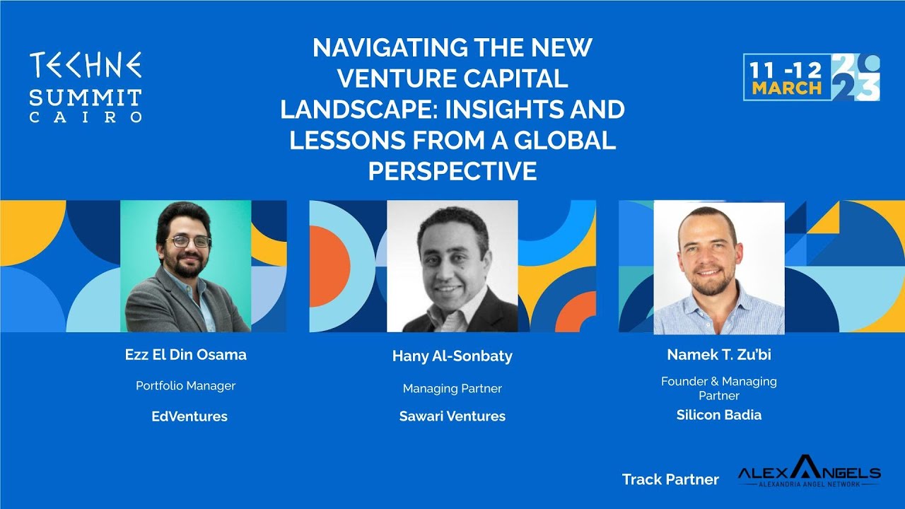 Navigating the New Venture Capital Landscape: Insights and Lessons from ...