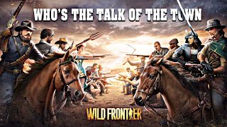 Wild Frontier : Town Defense || Android - iOS Gameplay ( HD - 4K ) screenshot 3