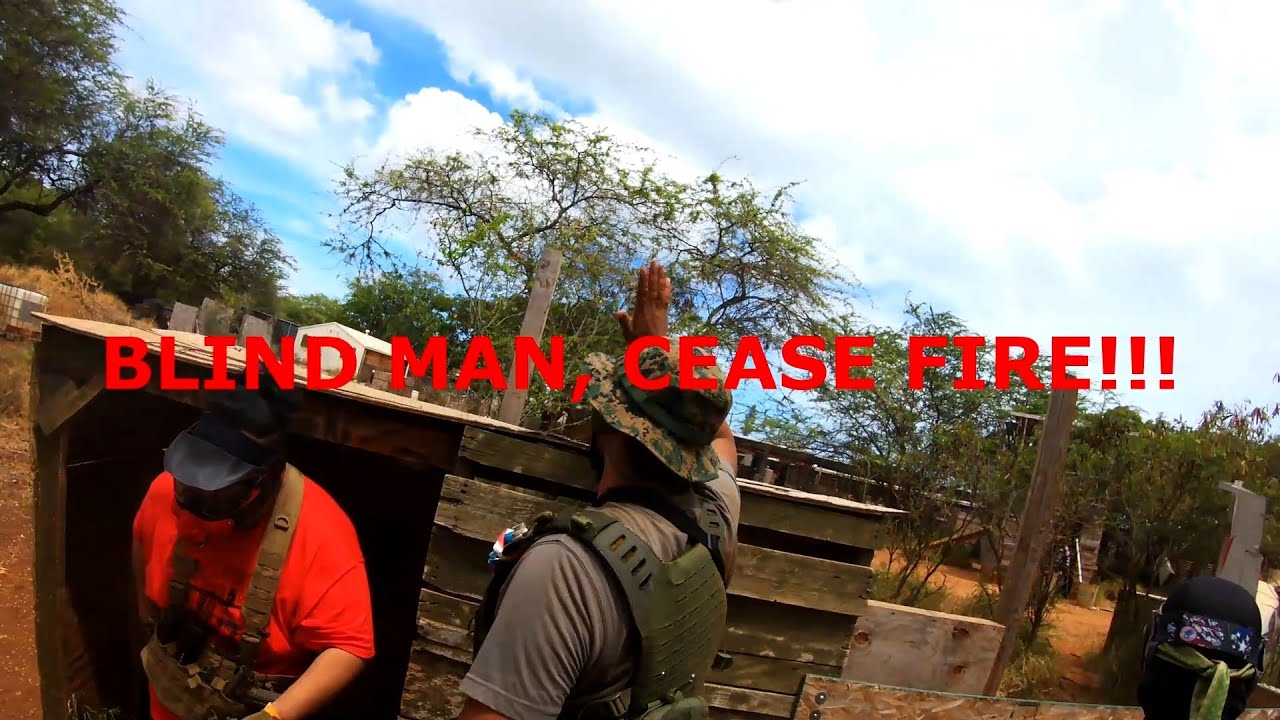 DOGS OF WAR Airsoft HAWAII game FINALLY WON! (ft. Batvision808
