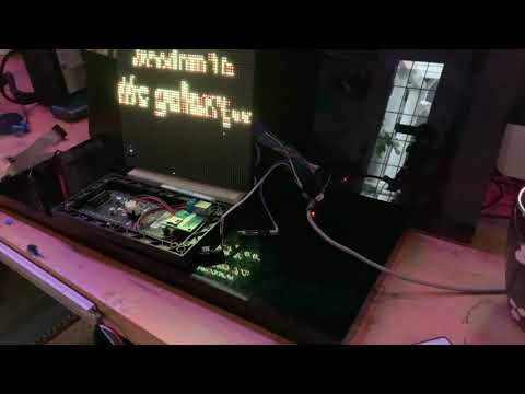 ESP32 Star Wars Intro
