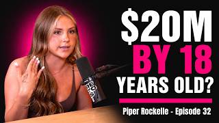 Piper Rockelle EXPOSES Everything: CPS, Her Breaking Point, OnlyFans Launch & Her $20M Empire