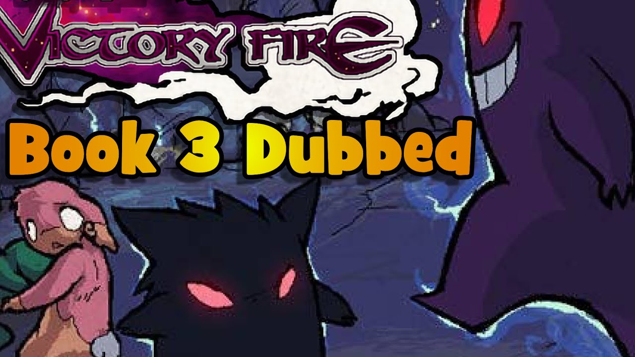 PMD Victory Fire Episode 3 Chasing Shadows