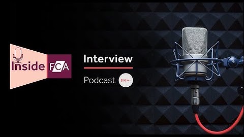 Inside FCA Podcast: Understanding the Consumer Duty products and services outcome