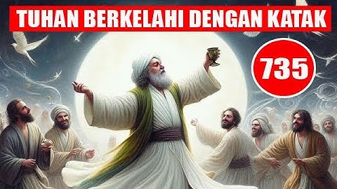 KEUSILAN ABU NAWAS SEMAKIN MENJADI JADI - HUMOR SUFI