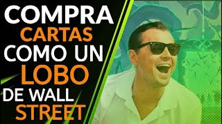 Splinterlands | Compra Cartas Como Un Lobo De Wall Street | Trader Pro Play 2 Earn